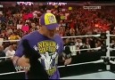 John Cena Vs The Miz [07/03/2011]