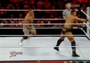 John Cena vs The Miz - [31.10.2011] [HQ]