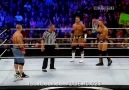 John Cena vs The Miz ''I QUIT MATCH'' [1/2] - Over The Limit 2011 [HQ]