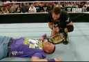 John Cena vs The Miz Kapışması ! [07/03/2011] [HQ]
