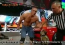 John Cena Vs. The Miz - Over The Limit 2011 [HQ]