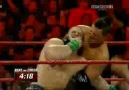 John Cena vs. The Miz - RAW 27.07.09