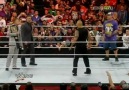 John Cena Vs The Rock Vs The Miz Face To Face [28/03/2011] [HQ]