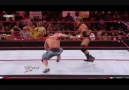 John Cena Vs Triple H - Highlights 2009 [HQ]