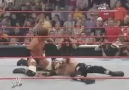 John Cena vs Triple H vs Edge - Backlash 2006 [HQ]