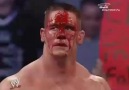 John Cena vs Umaga [ Royal Rumble  2007]  [HD]