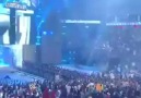 JOHN CENA WrestLeMania 25 RingeGiriş.