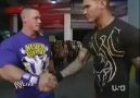 John Cena - Wwe Binasından Ayrılıyor. [22 Kasım 2010] [HQ]