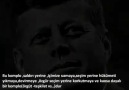 John F. Kennedy'nin Öldürülmesine Sebep Olan Düşünceleri