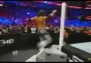 John Morrison'ın Tarihe Geçen Hareketi xD [Royal Rumble 2011]