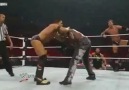 John Morrison & R-Truth VS The '' New '' Nexus