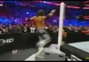 John Morrison Tarihe Geçen Hareketi [Royal Rumble 2011] [HQ]