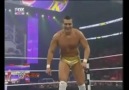 john Morrison vs Alberto Del Rio