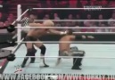 John Morrison vs Dolph Ziggler - [07.11.2011] [HQ]