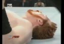 John Morrison vs Sheamus