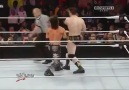 John Morrison Vs Sheamus [10 Ocak 2011] [HQ]