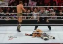 John Morrison vs The Miz (4 Ocak 2011) [HD]