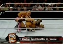 John Morrison vs Tyson Kidd