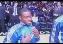 John Wall maç öncesi dansı :D