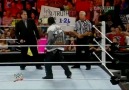 J. Swagger vs. E.Bourne  J.Cena vs. R-Truth [5/30/11 - WWE RAW] [HQ]