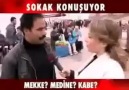 Kabe Nerede Sorusuna Vatandaşlarımızın inanılmaz Cevapları.