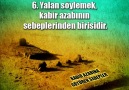 KABİR AZABINA GÖTÜREN SEBEPLER... [HQ]