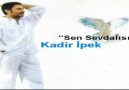 Kadir İpek - SeN SeVDaLıSıN