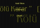 Kadir Mihran '' Kötü Karar '' [ Hüzün ] 2011 [ Albümden ] [HQ]