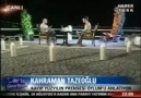 Kahraman Tazeoğlu Oylum Talu'nun Programında...