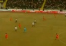 Kamanan'ın Türkiye Kupasında Galatasaray'a Attığı Gol