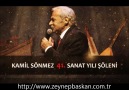 KamiL SÖNMEZ 41. Sanat YıLı ŞöLeni [HQ]