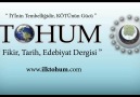 Kamus Namustur ...   İlk Tohum Dergisi   [HD]