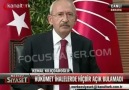 KANALTÜRKTE  KILIÇDAROĞLU'NDAN YANDAŞA SSK CEVAPLARI 1