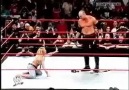 Kane'e Yakışmıcak Bir Hareket Trish'e Chokeslam [HQ]