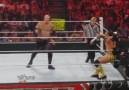 Kane vs CM Punk - [27/06/2011] [HQ]