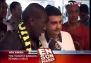 Kara Boğa Mamadou Niang İstanbul'da