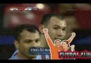 Karabükspor - Trabzonspor / Umut'un 2.golü.. [HQ]