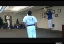 Karate hocası sürtünme kuvvetini ölçüyor