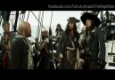 Karayip Korsanları - Jack Sparrow vs Barbossa [HQ]