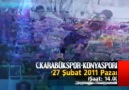 Kardemir Karabukspor-Konyaspor Maçı Tanıtımı