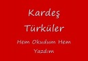 Kardes Türküler - Hem Okudum Hem Yazdim