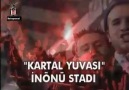 Kartal Yuvası İnönü Stadyumu..