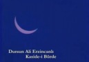 Kaside-i Bürde // Dursun Ali Erzincanlı