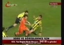 9 Kasım 2008 Fenerbahçe 4 - Galatasaray 1