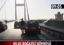 10 Kasım 2010 saat 09:05 Boğaz Köprüsü