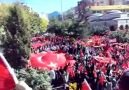 Kastamonu Nasrullah Mey. Teröre Lanet Mitingi..(Erdinç)