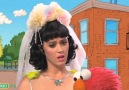 Katy Perry - Hot N Cold (Elmo on Sesame Street) 2010 [HD]