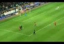 Kayserispor 0 - Galatasaray 2 Gol; Selçuk İnan