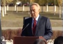 Kazakistan'ın, Başkentindeki Atatürk Anıtının Açılışı