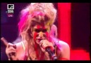 Ke$ha - Tik Tok  [  LIVE  @MTV EMA 2010 MADRID ] [HQ]